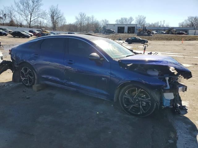 Vin: knag64j7xs5295630, lot: 46543395, kia k5 gt line 20254