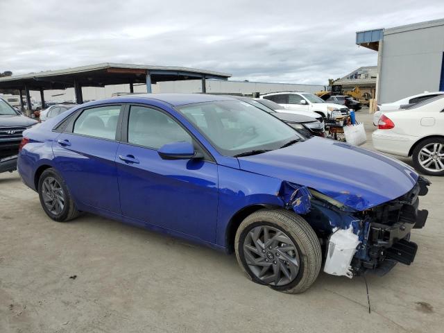 2024 HYUNDAI ELANTRA SE - KMHLM4DG2RU668660