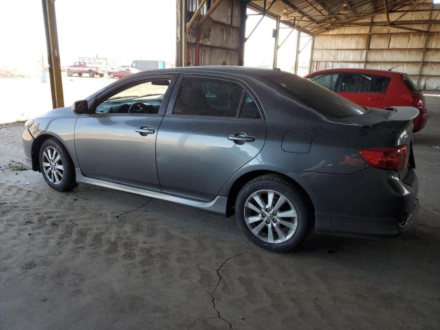 Vin: 2t1bu4ee5ac422796, lot: 46712905, toyota corolla base 20102