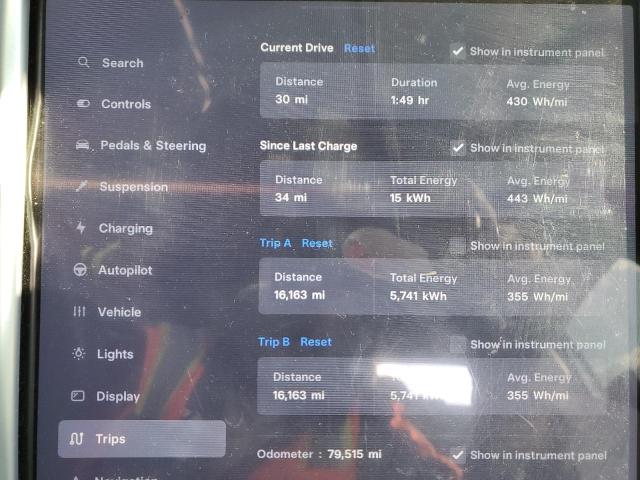 2018 TESLA MODEL X - 5YJXCDE21JF089541