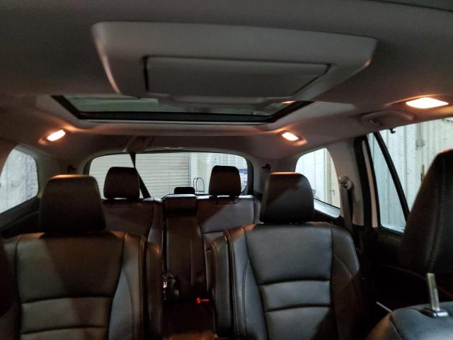 2021 HONDA PILOT ELIT - 5FNYF6H06MB045864