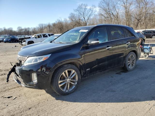 KIA SORENTO SX