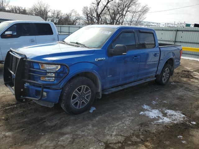 Vin: 1ftew1eg1gke23832, lot: 45107175, ford f-150 supercrew 2016 img_1