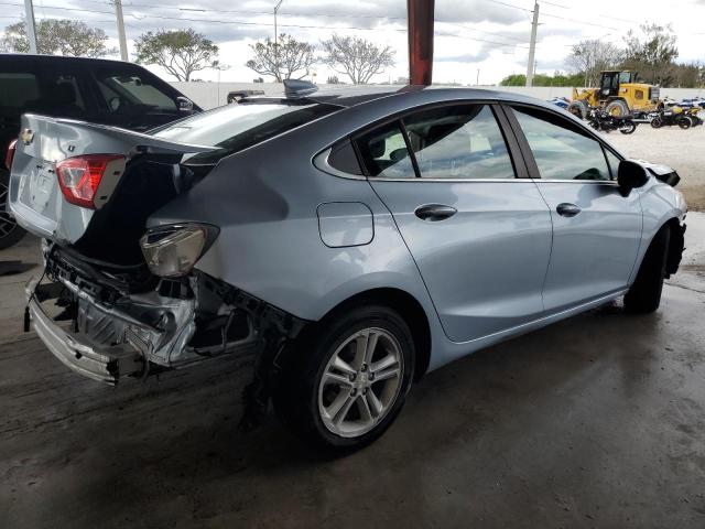 Vin: 1g1be5sm5h7187576, lot: 46995555, chevrolet cruze lt 20173