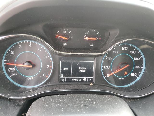 2017 CHEVROLET CRUZE LT - 3G1BE5SMXHS551850