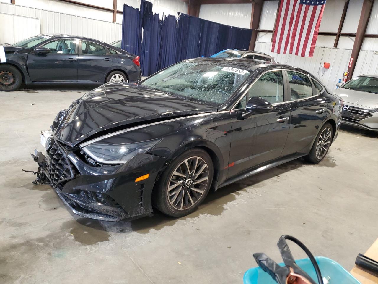 5NPEH4J23MH117358 HYUNDAI SONATA LIM 2021