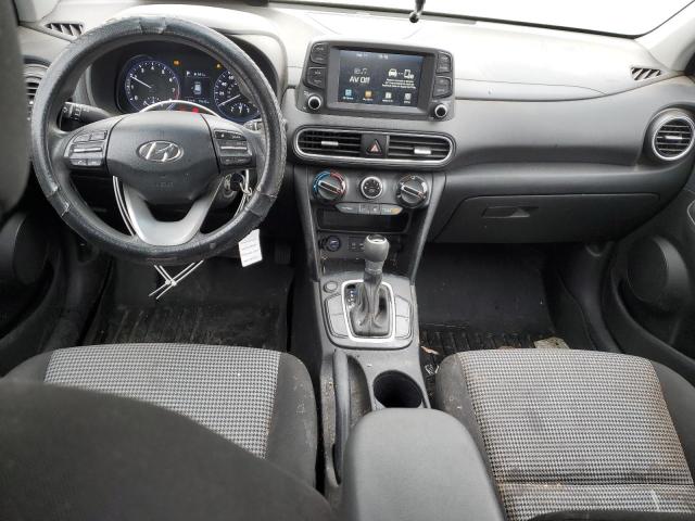 2019 HYUNDAI KONA KM8K12AA4KU252205