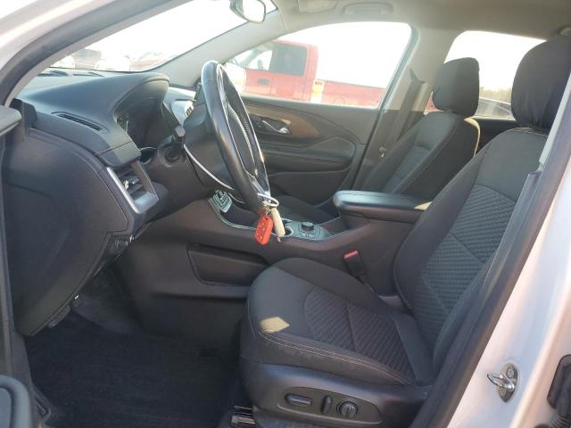 2018 GMC TERRAIN SL 3GKALUEU3JL287499