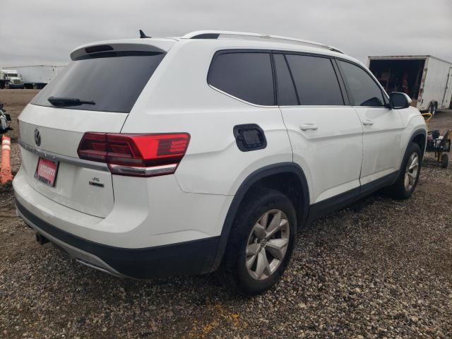 Vin: 1v2lr2ca6jc588469, lot: 57160575, volkswagen atlas se 20183