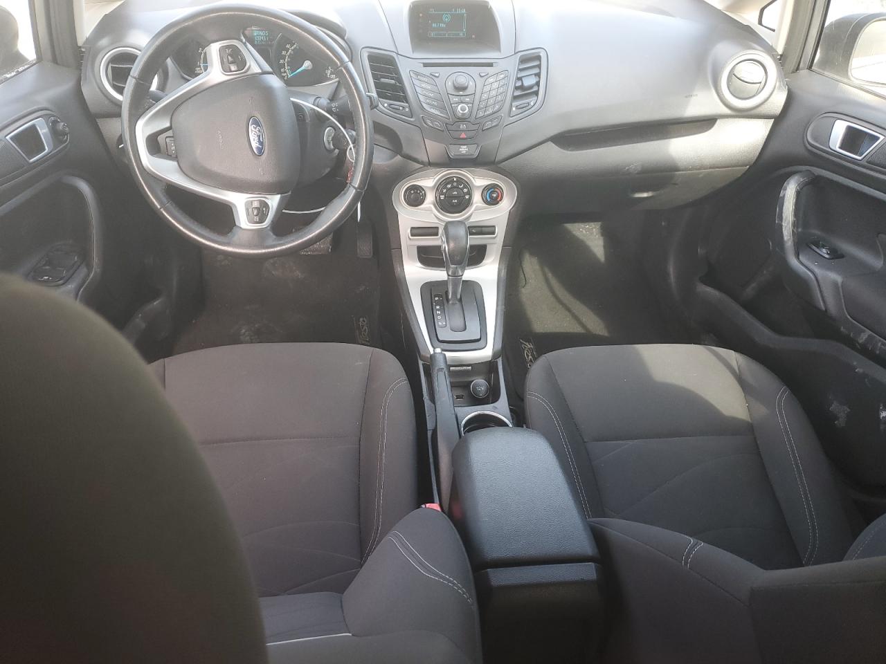 Ford Fiesta se 2014