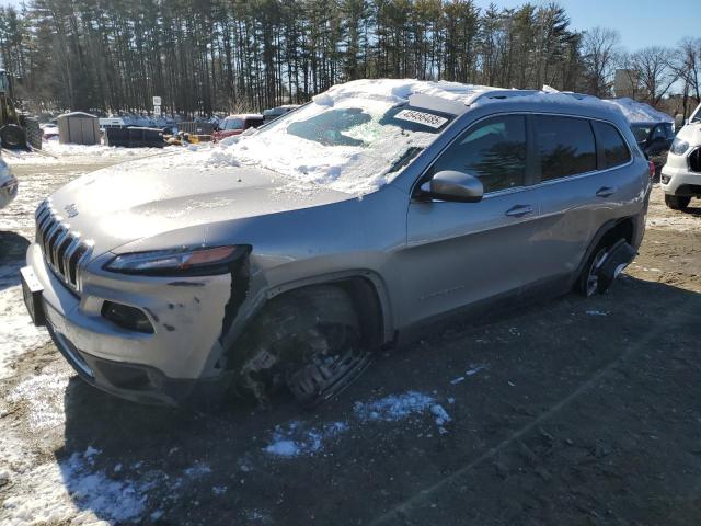 2018 JEEP CHEROKEE L - 1C4PJMDX2JD610549