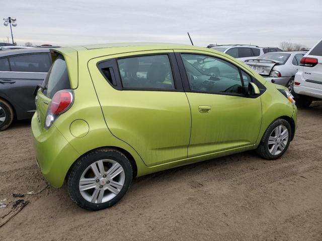 Vin: kl8cc6s99ec412600, lot: 44596965, chevrolet spark 1lt 20143