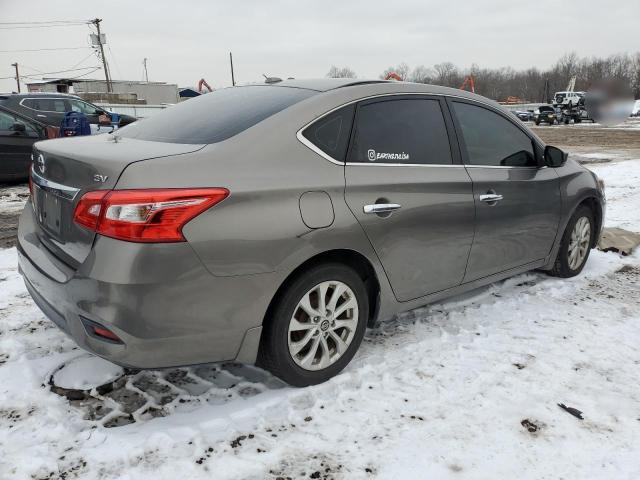 Vin: 3n1ab7ap3gy236342, lot: 44928985, nissan sentra s 20163