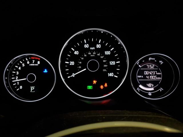 2020 HONDA HR-V SPORT - 3CZRU6H19LG701321