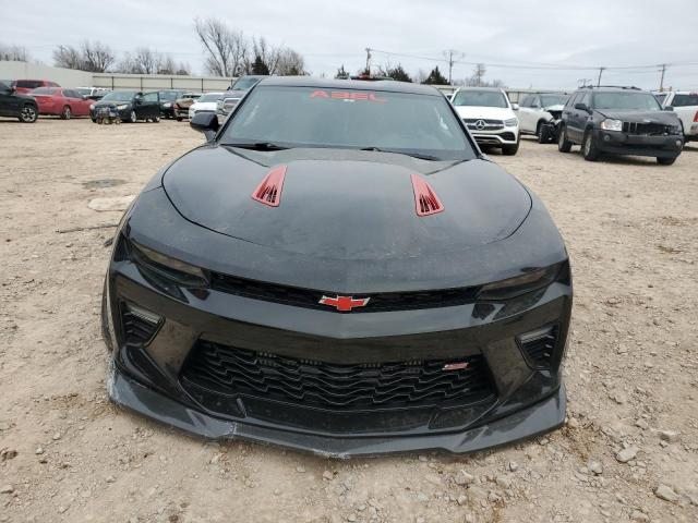 2018 CHEVROLET CAMARO SS - 1G1FE1R77J0150442