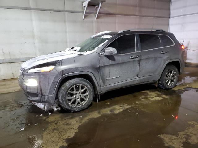 Vin: 1c4pjmlb7jd607541, lot: 45209235, jeep grand cher latitude plus 2018 img_1