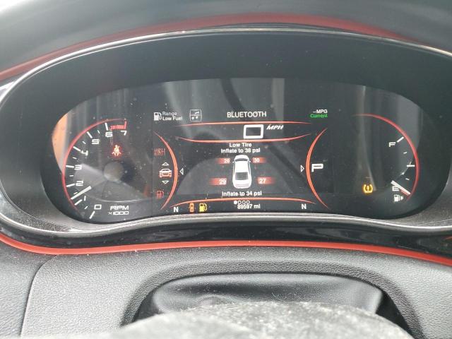 2016 DODGE DART GT 1C3CDFEB9GD551162