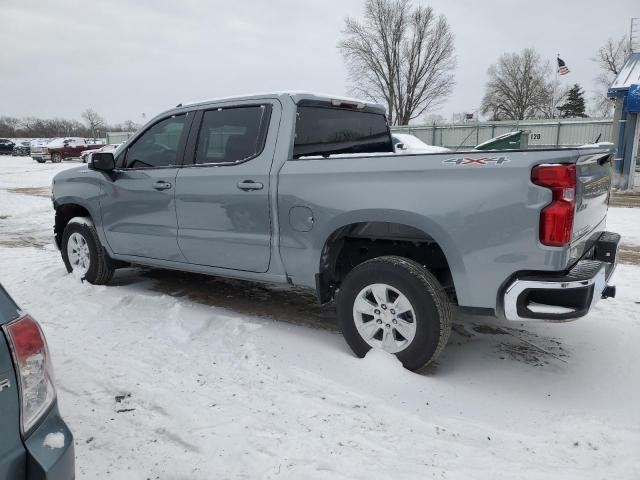 Vin: 1gcpddek3rz218981, lot: 44391115, chevrolet all models k1500 lt 20242