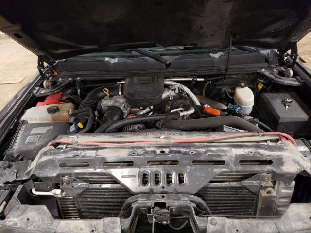 2011 CHEVROLET SILVERADO - 1GC2KXC83BZ233236