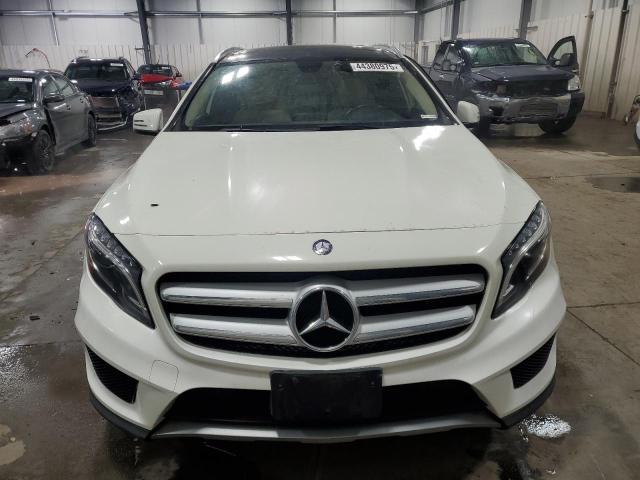 2015 MERCEDES-BENZ GLA 250 4M - WDCTG4GB1FJ029964