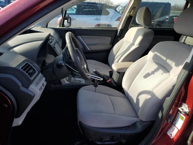 2017 SUBARU FORESTER 2 JF2SJAGC3HH589023