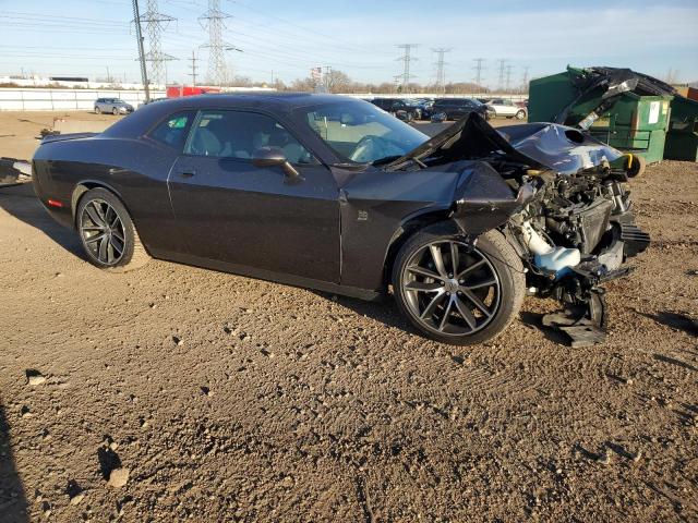2017 DODGE CHALLENGER - 2C3CDZFJ0HH611342