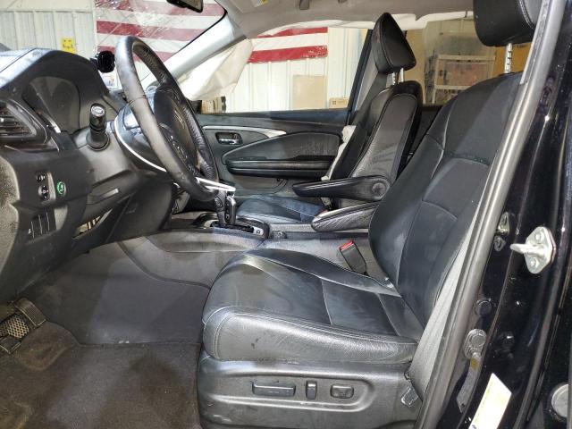 2018 HONDA PILOT EXL - 5FNYF6H53JB006687