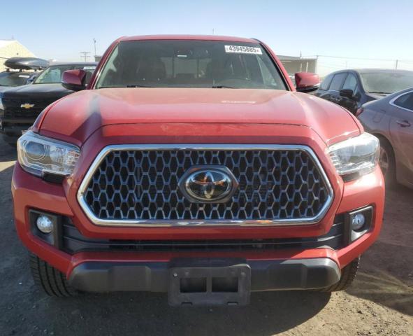 2019 TOYOTA TACOMA DOU - 3TMCZ5AN7KM264276