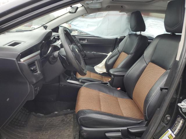 2015 TOYOTA COROLLA L - 2T1BURHE8FC239098