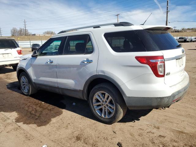 Vin: 1fm5k8d87dgb70816, lot: 42938395, ford explorer xlt 20132
