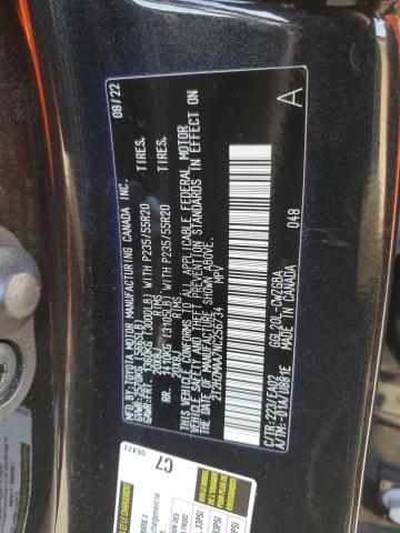 2022 LEXUS RX 350 - 2T2HZMAA7NC256734