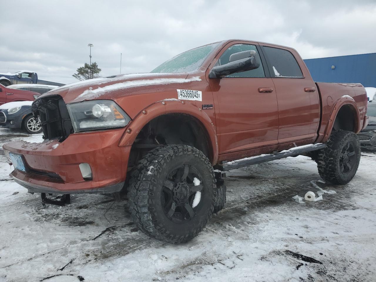 RAM 1500 SPORT
