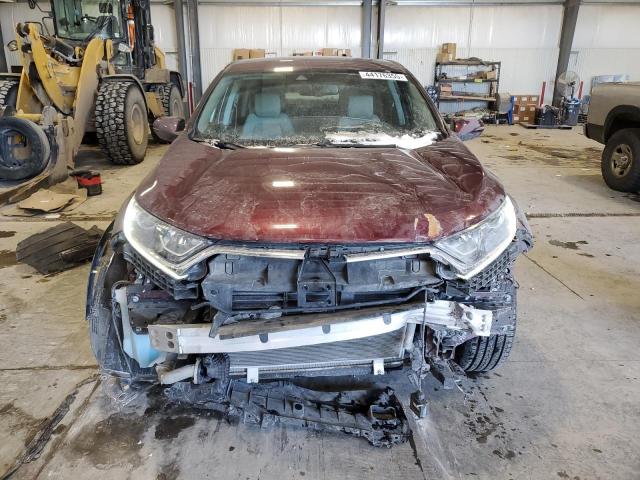 2017 HONDA CR-V EXL - 2HKRW2H86HH604727