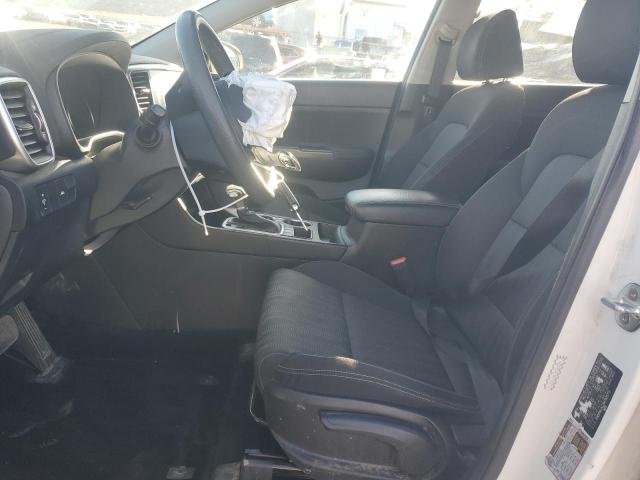 2021 KIA SPORTAGE L - KNDPMCAC3M7925771