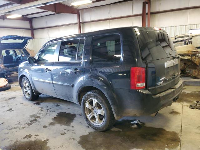 2015 HONDA PILOT 4X4 5FNYF4H54FB011523