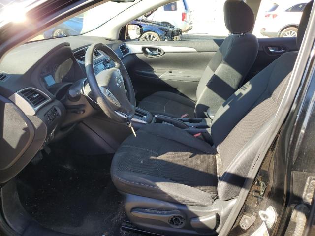 2017 NISSAN SENTRA S 3N1AB7AP0HY395448