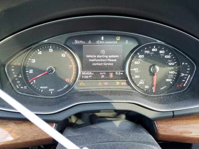 2021 AUDI Q5 PREMIUM - WA1AABFY1M2107377