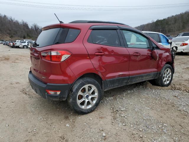 Vin: maj6p1ul1jc213626, lot: 88936515, ford ecosport se 20183
