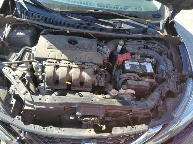2018 NISSAN SENTRA S - 3N1AB7AP5JL640957