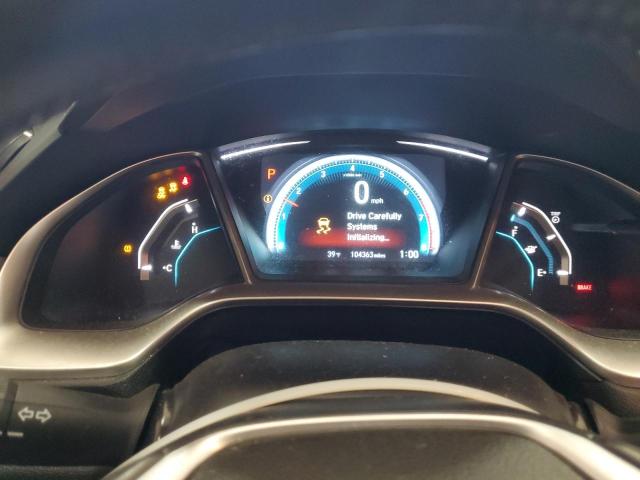 2016 HONDA CIVIC EXL - 2HGFC3B79GH361859