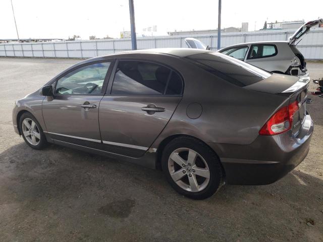 HONDA CIVIC LX-S 2010 gray  gas 2HGFA1F61AH541582 photo #3