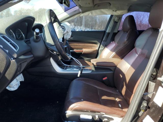 2016 ACURA TLX TECH 19UUB3F57GA004598