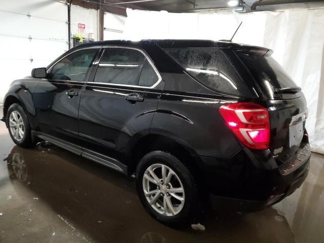 2017 CHEVROLET EQUINOX LS - 2GNFLEEK3H6153880