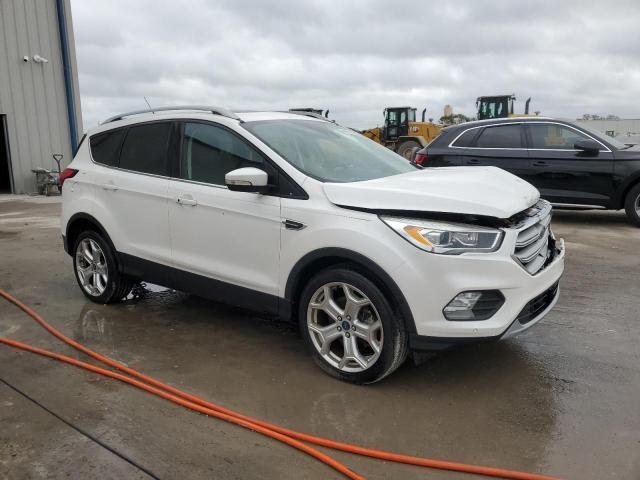 Vin: 1fmcu0j92kua90385, lot: 44818635, ford escape titanium 20194