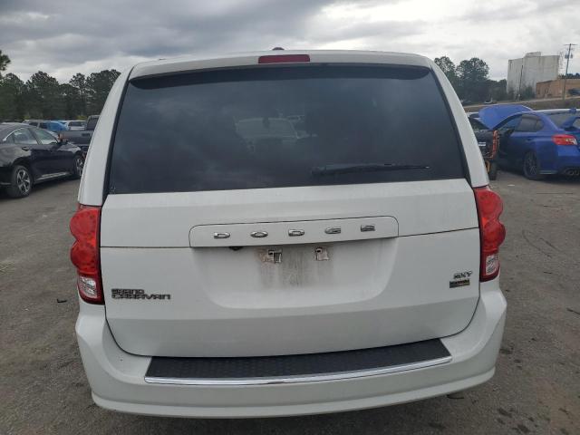 2019 DODGE GRAND CARA - 2C4RDGCG9KR691616