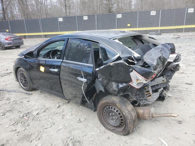 Vin: 3n1ab7ap1hy354522, lot: 46868925, nissan sentra s 20172