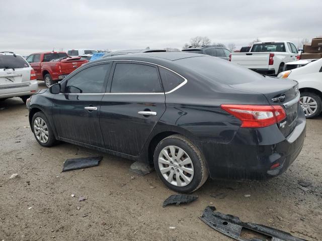 2019 NISSAN SENTRA S - 3N1AB7AP5KY382363