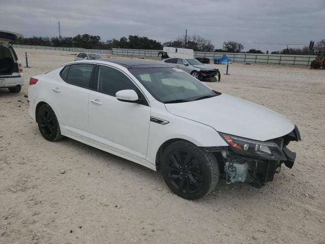 2015 KIA OPTIMA SX - 5XXGR4A6XFG460935