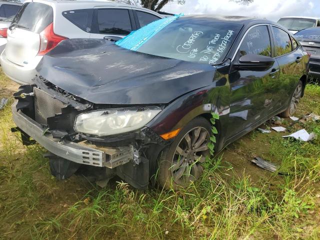 Vin: 19xfc2f55ge003350, lot: 68705844, honda civic lx 2016 img_1