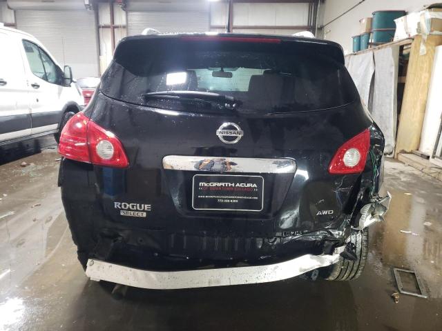 2015 NISSAN ROGUE SELE - JN8AS5MV5FW759920
